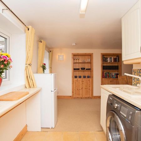 Aftonbank Self Catering Apartment, 피틀로크리 외부 사진
